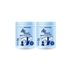 키즈 아토 표백제 1kg + 계량스푼 2세트 